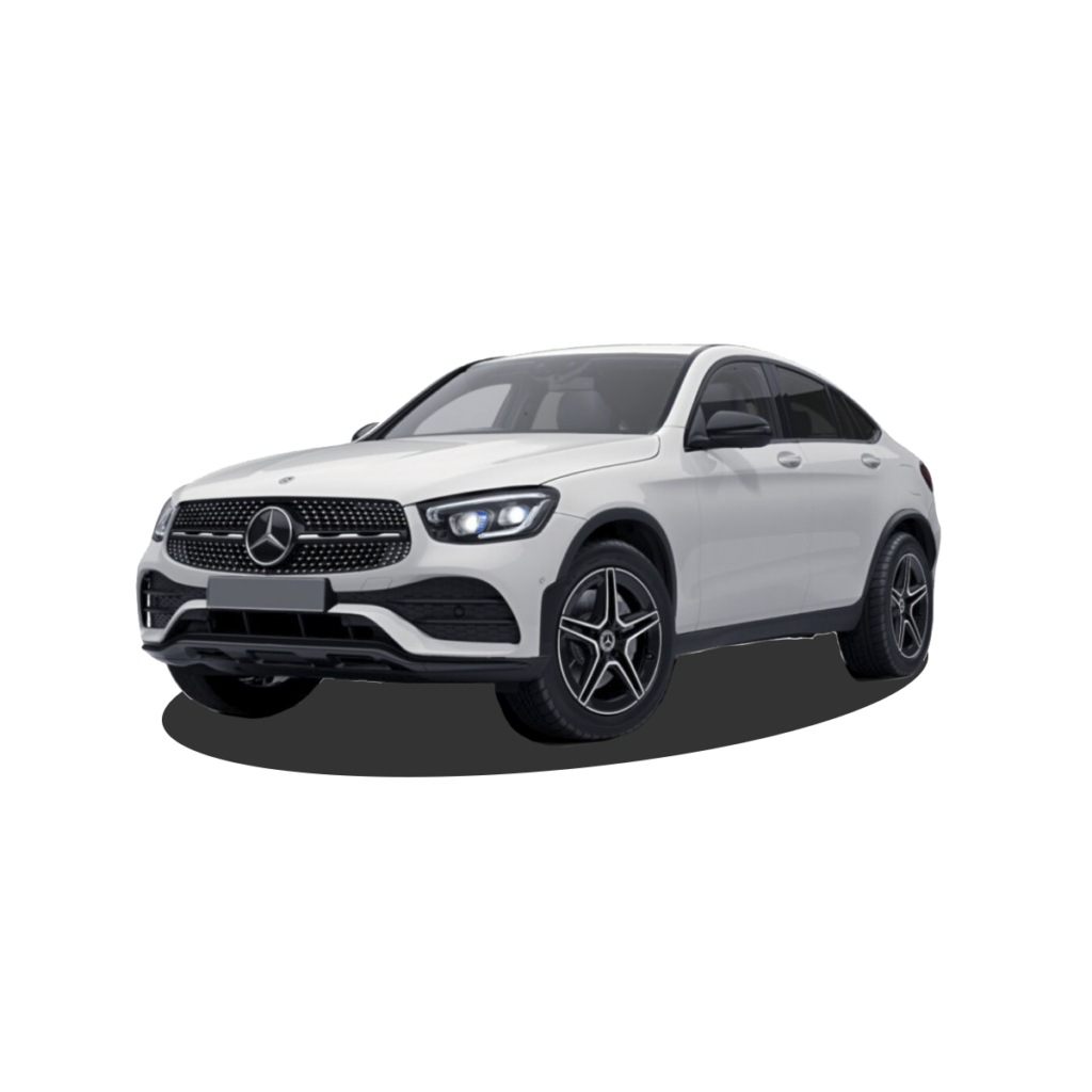 Mercedes GLC300 COUPE AMG Line
