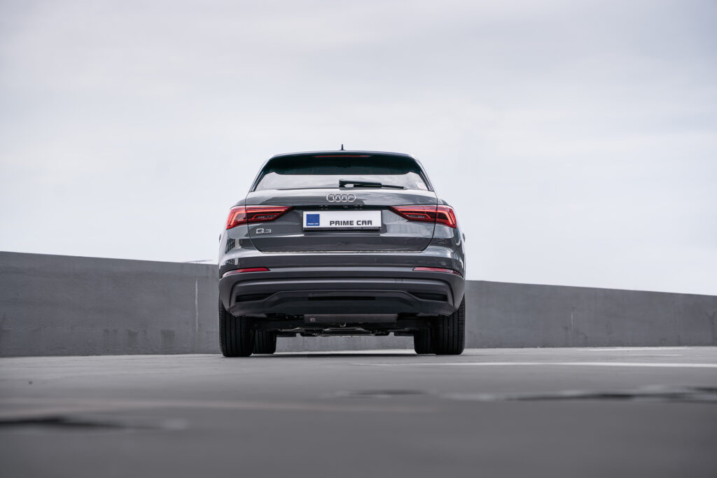 Audi Q3 1.4A TFSI S-tronic