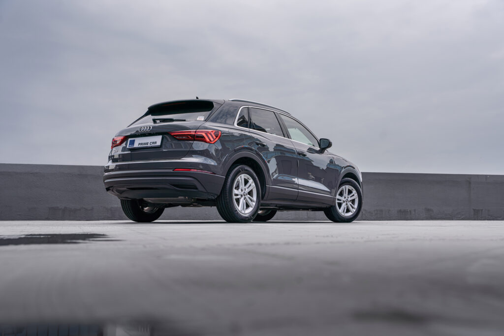 Audi Q3 1.4A TFSI S-tronic