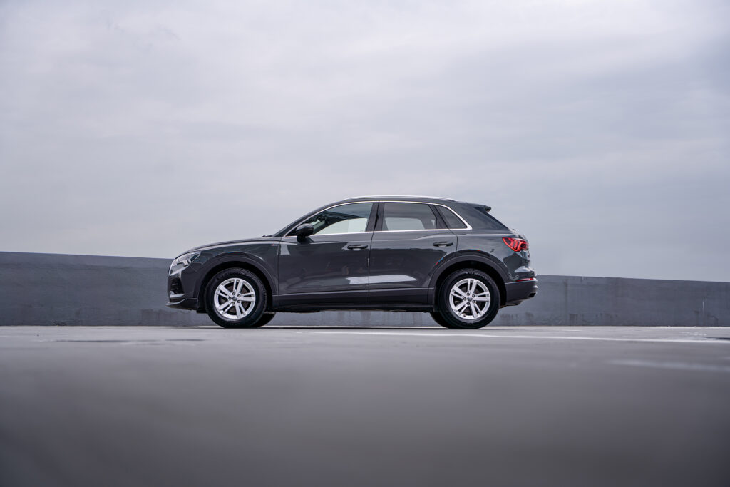 Audi Q3 1.4A TFSI S-tronic