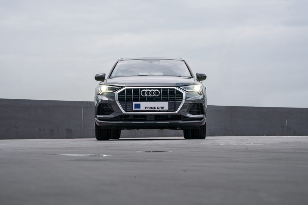 Audi Q3 1.4A TFSI S-tronic