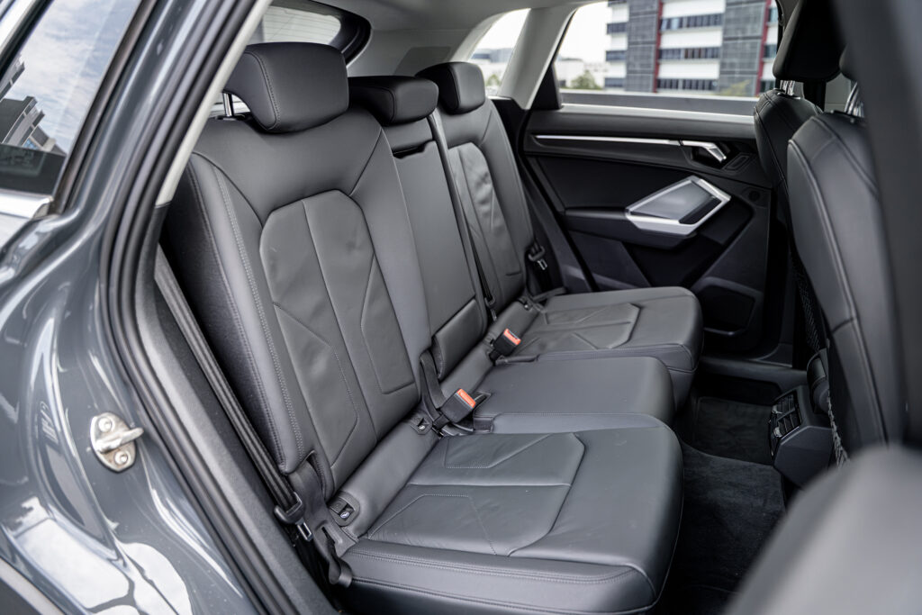 Audi Q3 1.4A TFSI S-tronic