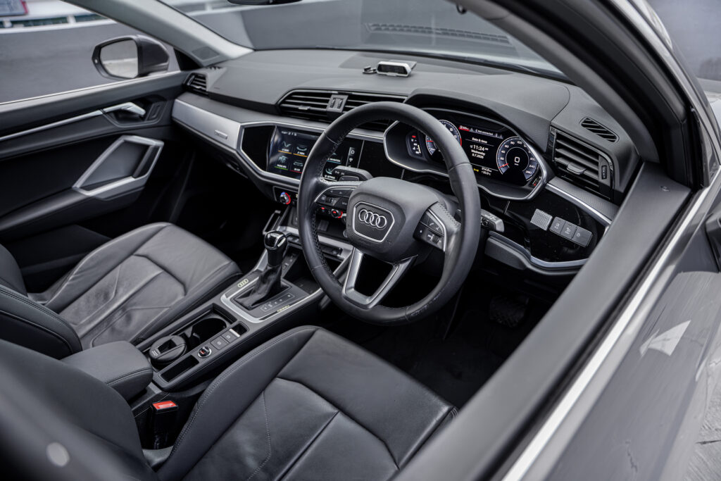 Audi Q3 1.4A TFSI S-tronic
