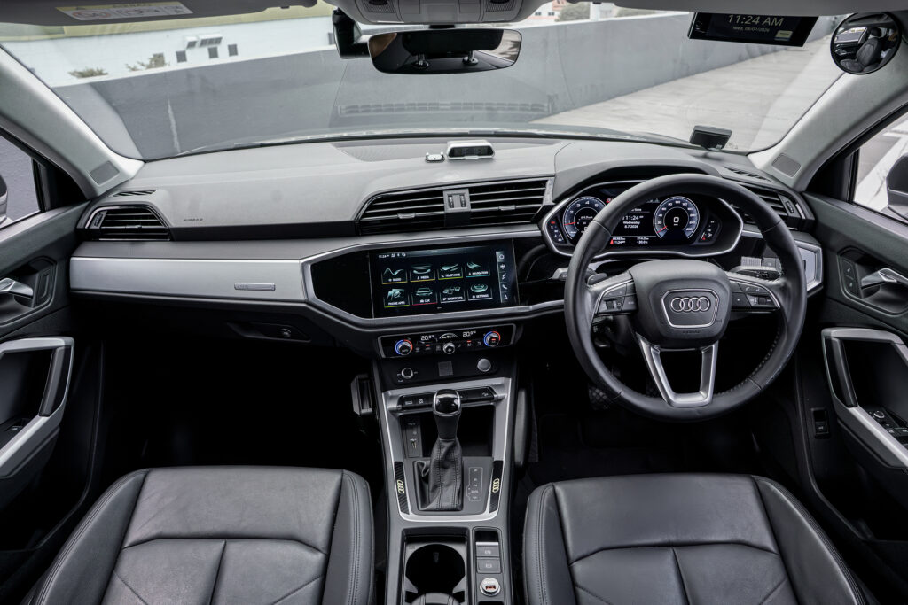 Audi Q3 1.4A TFSI S-tronic