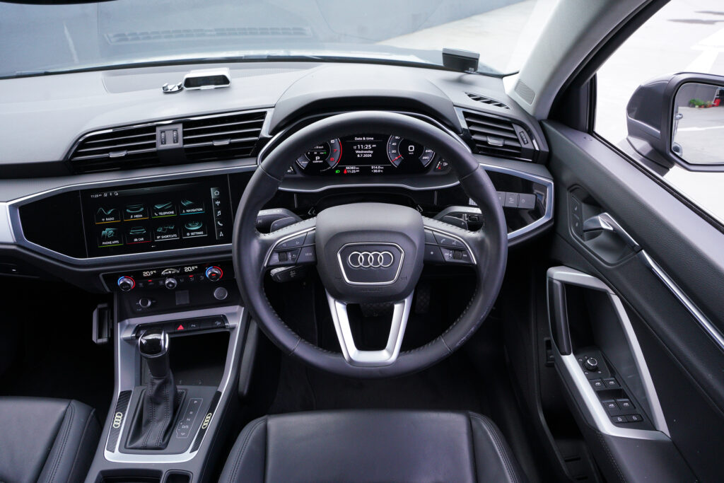 Audi Q3 1.4A TFSI S-tronic