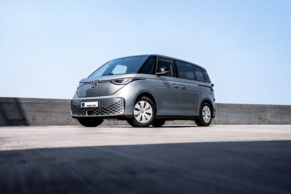 Volkswagen ID.Buzz Cargo Singapore Exterior Prime Car Traders