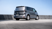 Volkswagen ID.Buzz Cargo Singapore Exterior Prime Car Traders
